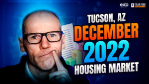 Tucson Housing Market Report December 2022
