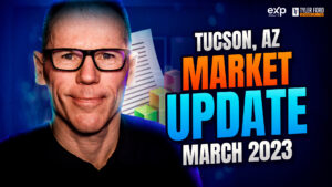Tucson Housing Market Report March 2023