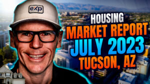 Tucson Housing Market Report July 2023