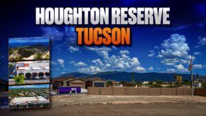 Houghton Reserve Meritage Homes For Sale in Tucson, Arizona
