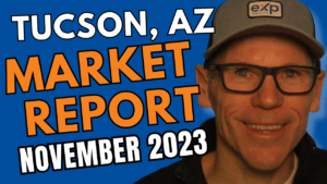 Tucson Housing Market Report November 2023