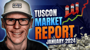 Tucson Housing Market Report January 2024