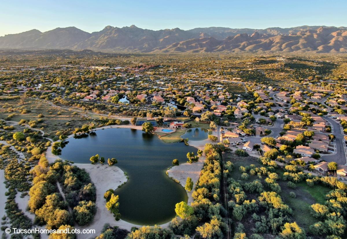 Lakes at Castle Rock