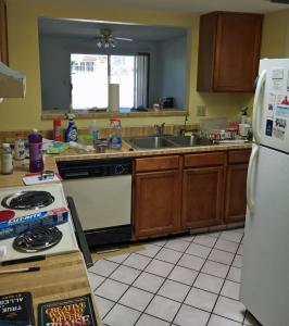 7831-Baker St_Casa Real Townhouse_Kitchen 1 Before