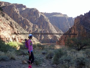 Colorado-River Grand-Canyon